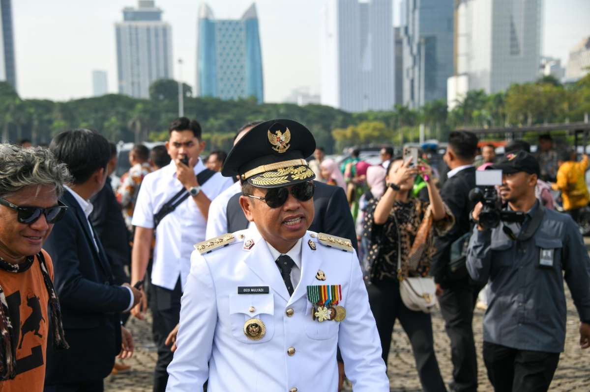 Gubernur Jawa Barat Dedi Mulyadi. Foto: jabarprov.go.id/Hibata.id