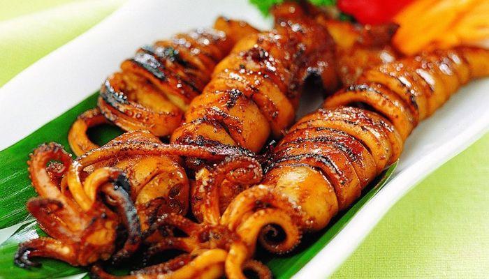 Cumi Bakar Khas Gorontalo, Cita Rasa Laut yang Menyala dari “Serambi Madinah”