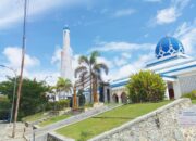 Ismet Mile Kembalikan Masjid Al-Marhamah Suwawa Kembali Jadi Masjid Agung/Hibata.id