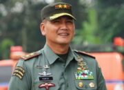Pangdam III/Siliwangi Mayjen Kunto Arief Wibowo. (Instagram @kodamsiliwangi)/Hibata.id