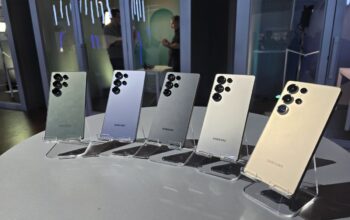 Samsung Galaxy S25 Ultra Resmi Meluncur, Ini Spesifikasi dan Harga Resminya di Mei 2025/Hibata.id