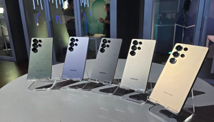 Samsung Galaxy S25 Ultra Resmi Meluncur, Ini Spesifikasinya