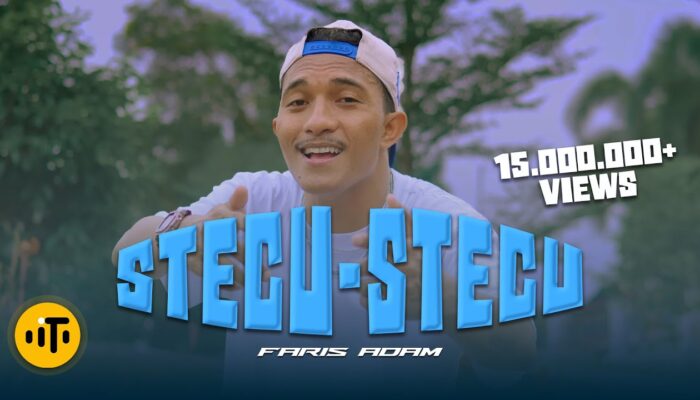 Tren Lagu “Stecu Stecu” Faris Adam Viral di TikTok dan Tembus Jutaan Penonton