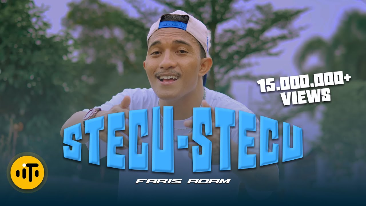 Tren Lagu “Stecu Stecu” Faris Adam Viral di TikTok dan Tembus Jutaan Penonton/Hibata.id