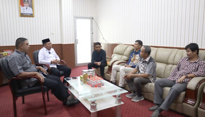 FISIP Universitas Gorontalo Jajaki Kerja Sama Pendidikan di Bone Bolango