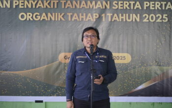 Ciptoning Suryo Condro, Deputi Kepala Perwakilan BI Gorontalo. Foto: BI/Hibata.id