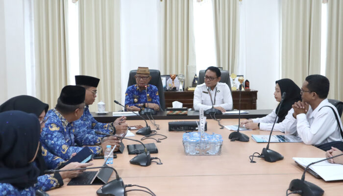 Bupati Bone Bolango Tegaskan Penggunaan Anggaran OPD Harus Tepat Sasaran