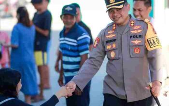 PETI Mengoyak Alam Pohuwato, Kapolres Bungkam