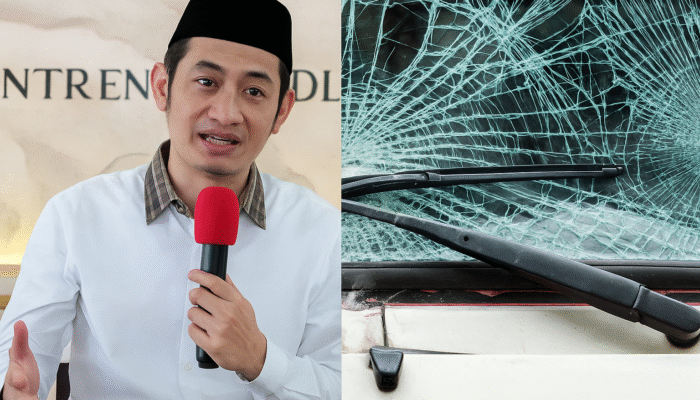 Profil Alamudin Dim Yati Rois hingga Kronologi Kecelakaan