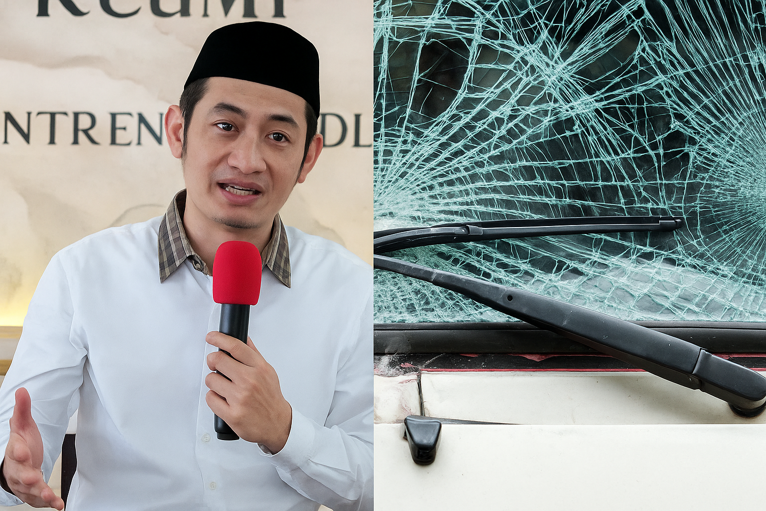 Anggota Komisi IX DPR RI dari Fraksi Partai Kebangkitan Bangsa (PKB), Alamudin Dimyati Rois(Facebook/ Uwais Alqorni)/Hibata.id