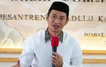 Anggota Komisi IX DPR RI dari Fraksi Partai Kebangkitan Bangsa (PKB), Alamudin Dimyati Rois(Facebook/ Uwais Alqorni)/Hibata.id