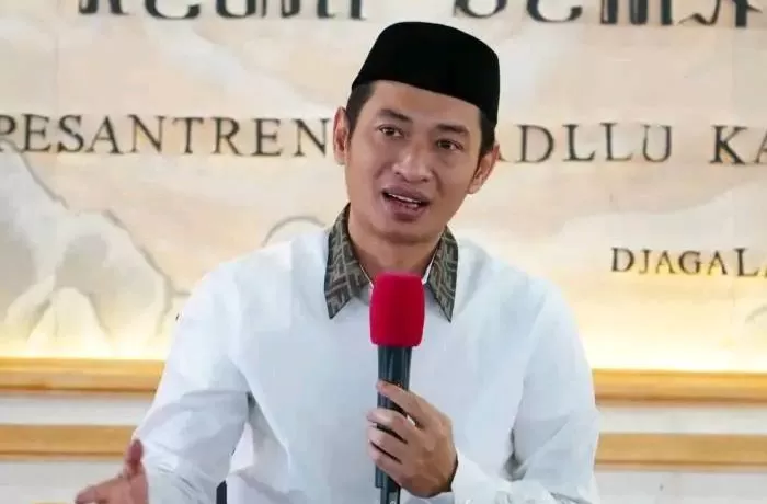 Anggota Komisi IX DPR RI dari Fraksi Partai Kebangkitan Bangsa (PKB), Alamudin Dimyati Rois(Facebook/ Uwais Alqorni)/Hibata.id