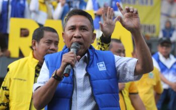 Dewan Pimpinan Wilayah (DPW) Partai Amanat Nasional (PAN) Gorontalo Anas Jusuf. Foto: Ist/Hibata.id
