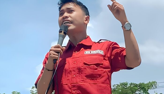 Penjualan SIM Teregistrasi Ilegal, Mahasiswa Desak Polda Gorontalo Tangkap Pelaku