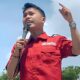 Koordinator Isu Politik dan Demokrasi Badan Eksekutif Mahasiswa (BEM) Provinsi Gorontalo, Verdiansyah Usman