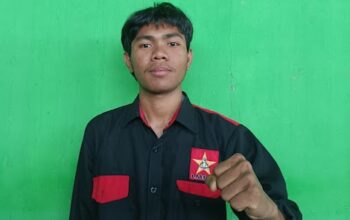 Mohamad Arya Hanapi – Kader LMND Eksekutif Kabupaten Gorontalo