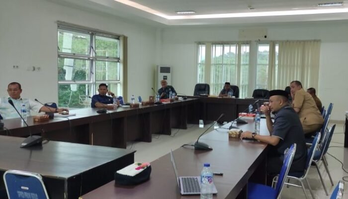 DPRD Gorontalo Tuntaskan Pembahasan Tatib, Segera Difasilitasi Kemendagri