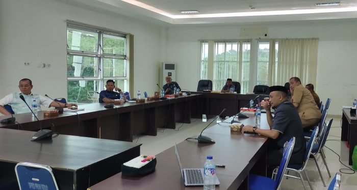 Panitia Khusus (Pansus) Tata Tertib DPRD Provinsi Gorontalo resmi menuntaskan pembahasan rancangan peraturan tata tertib DPRD/Hibata.id