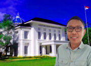 Juru Bicara Pemkab Bone Bolango, Noldi Katili/Hibata.id