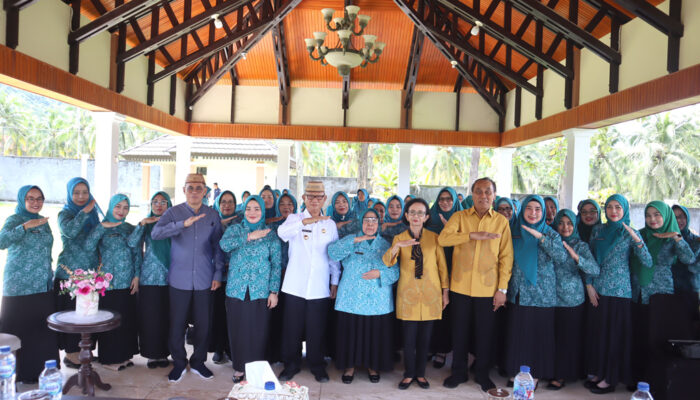 Bupati Bone Bolango: PKK Ujung Tombak Pemerintah Sejahterakan Rakyat