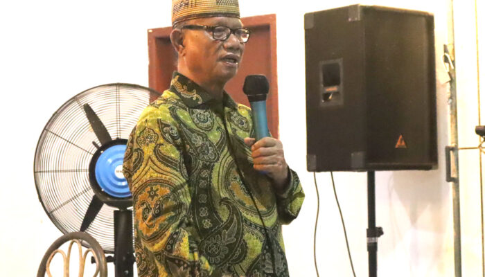Bupati Bone Bolango Ismet Mile Bagikan Tiga Kunci Jadi Birokrat Andal