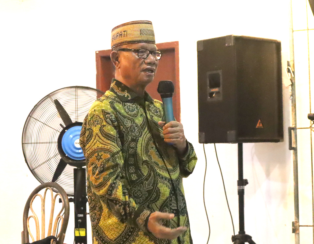 Bupati Bone Bolango, Ismet Mile