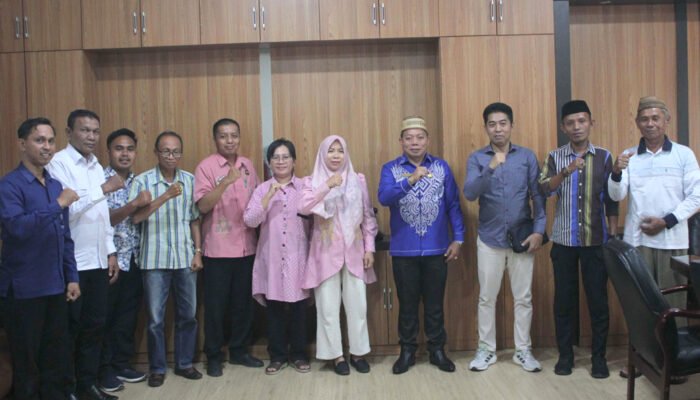 Wabup Bone Bolango Dukung Pengembangan Pupuk Organik Cair Ramah Lingkungan