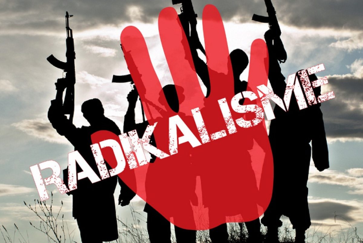 Provinsi Gorontalo kembali tercatat sebagai salah satu daerah dengan potensi penyebaran paham radikal di Indonesia/Hibata.id