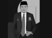 Tokoh politik senior asal Gorontalo, Dr. Rustam Hs. Akili, SE, SH, MH, wafat pada Kamis pagi (1/5/2025)/Hibata.id