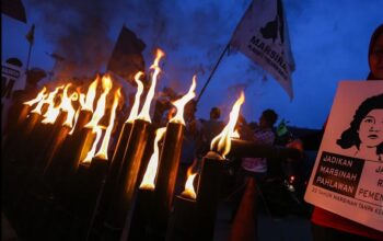 Mengenang Tragedi Marsinah, Pahlawan Buruh yang Menginspirasi