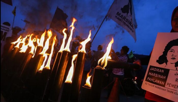 Mengenang Tragedi Marsinah, Pahlawan Buruh yang Menginspirasi