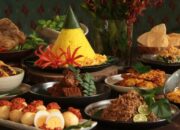 Kuliner Indonesia. Ilustrasi/copyright shutterstock.com/Hibata.id