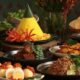Kuliner Indonesia. Ilustrasi/copyright shutterstock.com/Hibata.id
