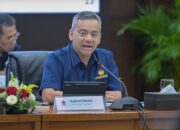 Wakil Menteri Keuangan (Wamenkeu) Suahasil Nazara. FOTO: kemenkeu.go.id/Hibata.id