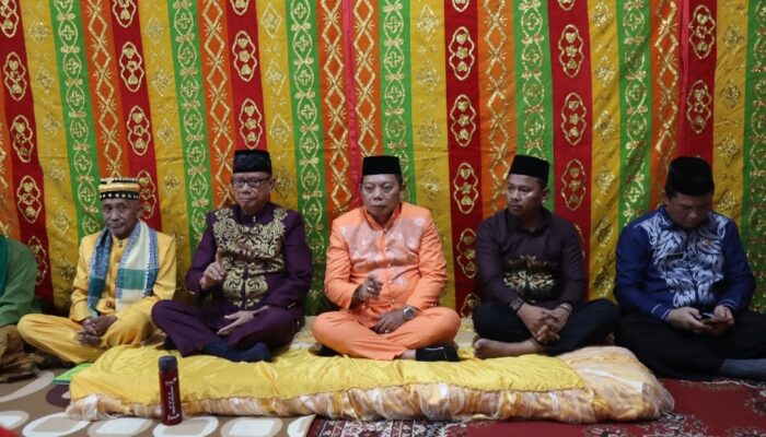 Bupati Bone Bolango: Adat Mopotilolo Wujud Nyata Pelestarian Budaya Gorontalo