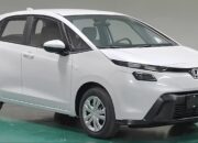 Penampakan generasi terbaru Honda Fit. Foto: Istimewa/Hibata.id