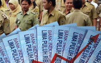 Ilustrasi - Melalui PT Taspen, pemerintah akan menyalurkan gaji pokok pensiun beserta gaji ke-13/Hibata.id