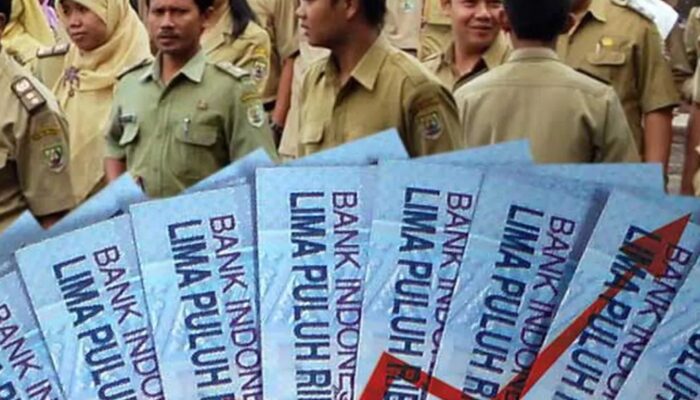 Gaji ke-13 Pensiunan PNS Segera Cair, Pemerintah Pastikan Kenaikan 12 Persen