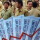 Ilustrasi - Melalui PT Taspen, pemerintah akan menyalurkan gaji pokok pensiun beserta gaji ke-13/Hibata.id