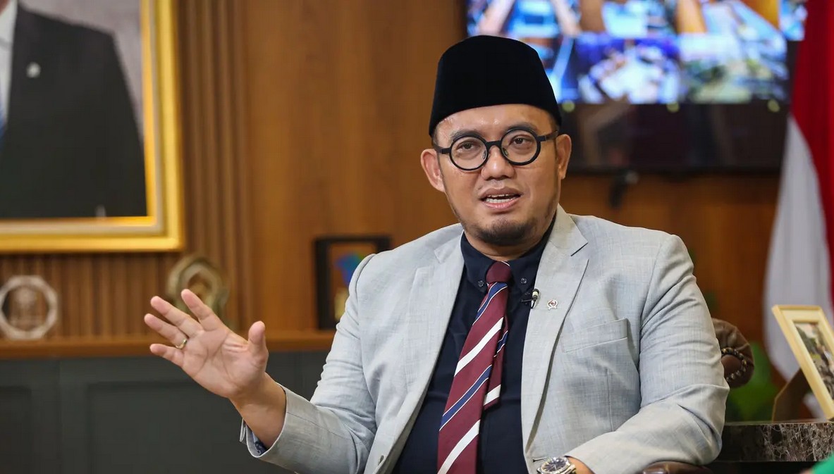 Wakil Kepala Badan Pelaksana Haji, Dahnil Anzar Simanjuntak. Foto: Liputan6.com/Hibata.id