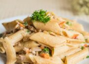 Menu olahan ikan tuna (Foto: Freepik.com)/Hibata.id
