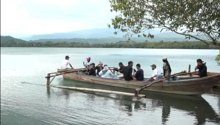 Danau Asam Suoh, Destinasi Wisata Tersembunyi di Lampung Barat