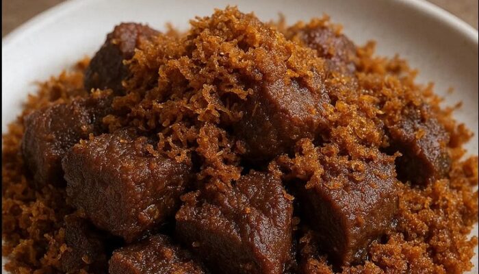 Serundeng, Cita Rasa Tradisional yang Kini Mendunia dalam Kuliner Modern