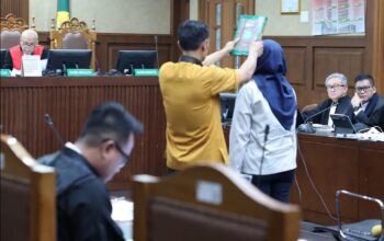 Riezky Aprilia Ungkap Tekanan Politik dalam Sidang Kasus Suap Hasto Kristiyanto