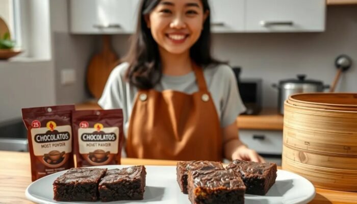 Resep Praktis Brownies Chocolatos 4 Bahan, Cocok untuk Camilan Keluarga