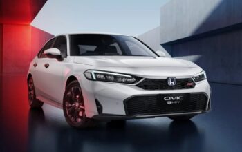 Honda Civic RS e:HEV Baru Mengaspal di Indonesia, Harganya Rp 699 Juta (ist)/Hibata.id