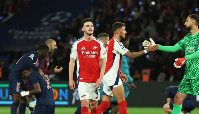 PSG Tantang Inter Milan di Final Liga Champions 2025 Usai Singkirkan Arsenal