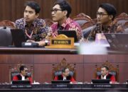 UU TNI Digugat Mahasiswa ke Mahkamah Konstitusi, Dinilai Langgar Prinsip Demokrasi dan Reformasi. Foto: Humas MK/Hibata.id