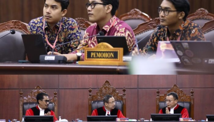 UU TNI Digugat Mahasiswa ke MK, Dinilai Langgar Prinsip Demokrasi