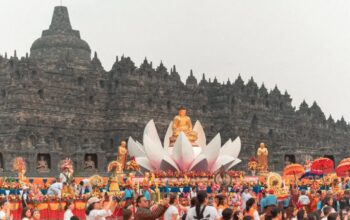 Waisak 2025, Momen Sakral Umat Buddha untuk Refleksi dan Harmoni Budaya